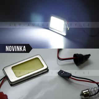 Panel SMD LED high power s adaptérem pro sufitku 31-44mm