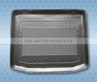 Plastová vana do kufru Suzuki Splash 3/4dv.,r.v.08- htb horní kufr