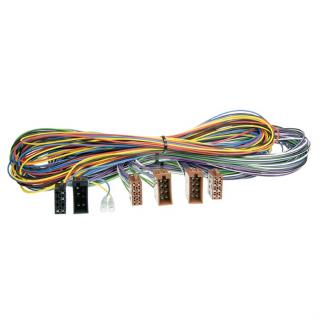 Prodlužovací kabel - 2x ISO-ISO - 500mm