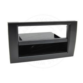 Rámeček pro autorádia 1/2DIN - AUDI/SEAT (2002&gt;)