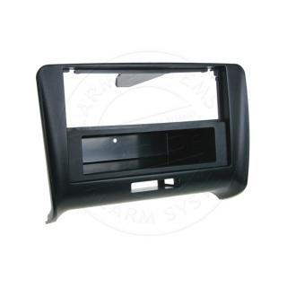 Rámeček pro autorádia 1/2DIN - AUDI TT (2007-&gt;)