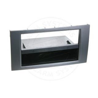 Rámeček pro autorádia 1/2DIN - FORD C/S-MAX / Galaxy a jiné (2003-&gt;) - antracit