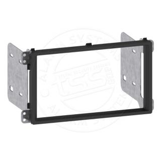 Rámeček pro autorádia 1/2DIN - HONDA Jazz (2011-&gt;)