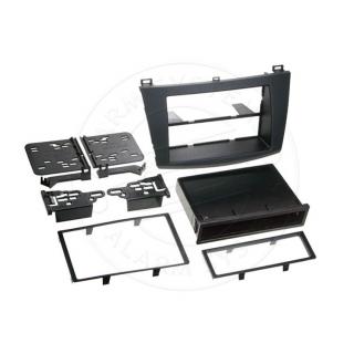Rámeček pro autorádia 1/2DIN - MAZDA 3 (2010-&gt;)