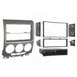 Rámeček pro autorádia 1/2DIN - MAZDA 5 (2006-2007)