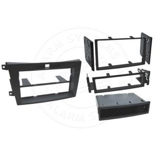 Rámeček pro autorádia 1/2DIN - MAZDA CX-7 (2007-&gt;)