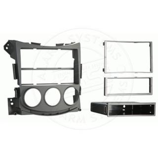 Rámeček pro autorádia 1/2DIN - NISSAN 370Z (2009-&gt;)