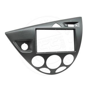 Rámeček pro autorádia 2DIN - FORD FOCUS (1999-2005) - antracit