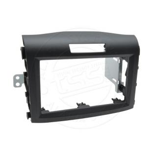 Rámeček pro autorádia 2DIN - HONDA CR-V IV. (2012-&gt;) - černá matná