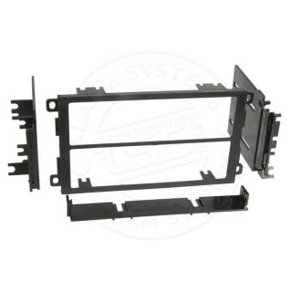Rámeček pro autorádia 2DIN - HUMMER/CHEVROLET/CADILLAC/SAAB (-&gt;2000)