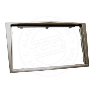Rámeček pro autorádia 2DIN - OPEL Astra/Zafira (2004-&gt;) - zlatá