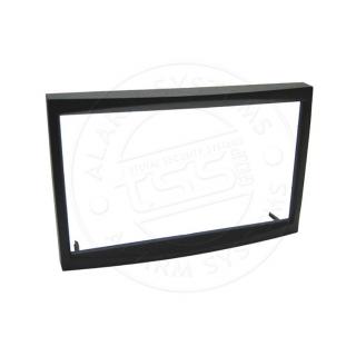 Rámeček pro autorádia 2DIN - PEUGEOT/CITROEN/FIAT (2001-&gt;)