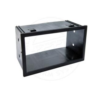 Rámeček pro autorádia 2DIN - SEAT/ŠKODA/VW  (PF-2074)