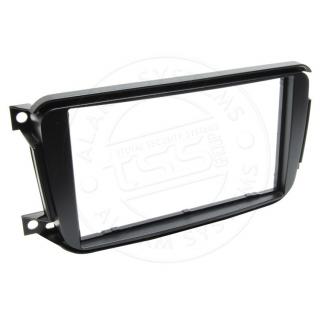 Rámeček pro autorádia 2DIN - SMART ForTwo MHD (2010-&gt;)