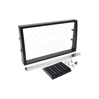 Rámeček pro autorádia 2DIN - SSANG YONG Actyon (2006-&gt;)