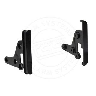 Rámeček pro autorádia 2DIN - TOYOTA/SUBARU (2000-&gt;)