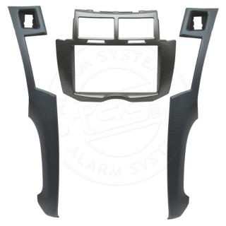 Rámeček pro autorádia 2DIN - TOYOTA Yaris (2008-&gt;2011)