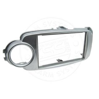 Rámeček pro autorádia 2DIN - TOYOTA Yaris (2011-&gt;)