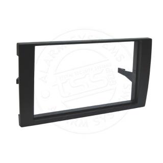 Rámeček pro autorádia 2ISO - AUDI/SEAT (2007-&gt;)