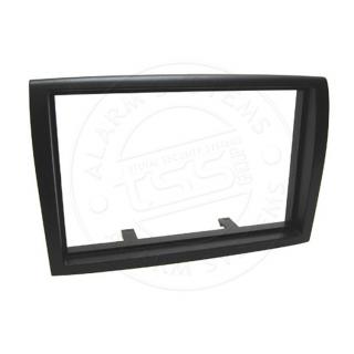 Rámeček pro autorádia 2ISO - PEUGEOT/CITROEN/FIAT (2006-&gt;)