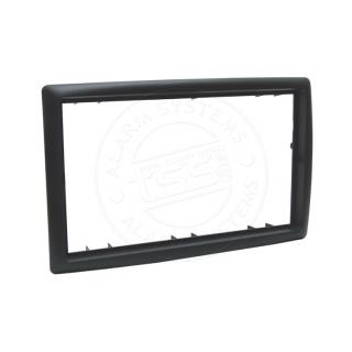 Rámeček pro autorádia 2ISO - RENAULT Megane/Scenic (2007-&gt;)