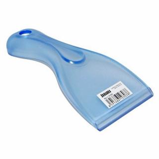 Škrabka na led - FIN, čirý plast