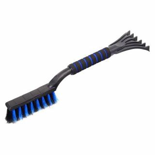 Škrabka na led s košťátkem SKATE 48cm