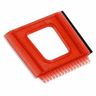 Škrabka na led - TRIO, 3 strany