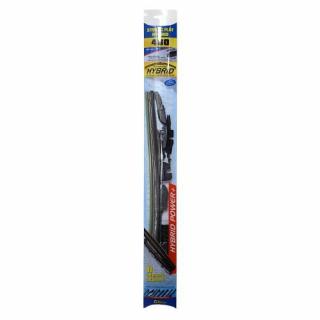 Stěrač hybridní konstrukce FLAT Hybrid, 480mm + 11 adaptérů TEFLON
