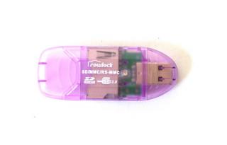USB Čtečka SD karet BX-RDR