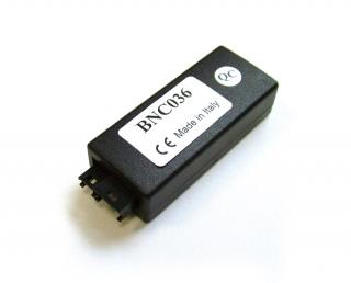 USB programátor k autoalarmům Patrolline BNC 036