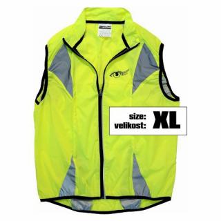 Vesta XL výstražná - S.O.R.