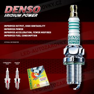 Zapalovací svíčka Denso Iridium Super Ignition Plug FK20HBR11