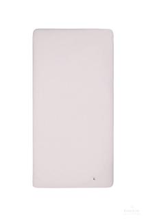 Dětské růžové jersey prostěradlo PINK 60 x 120 cm