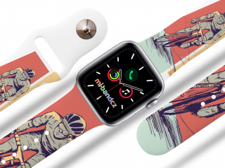 Apple watch řemínek Cyklista Rozměr: 38/40/41mm