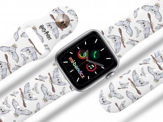 Apple watch řemínek Harry Potter - Hedvika Rozměr: 38/40/41mm