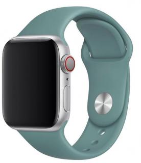 Apple Watch řemínek jednobarevný 38/40/41mm a 42/44/45/46/49mm Barevná varianta: 105, Pro Apple Watch velikost: 38/40/41mm, Velikost náramku: L (Obvod…