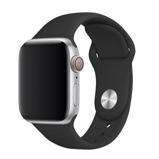 Apple Watch řemínek jednobarevný 38/40/41mm a 42/44/45/46/49mm Barevná varianta: 50, Pro Apple Watch velikost: 38/40/41mm, Velikost náramku: L (Obvod…