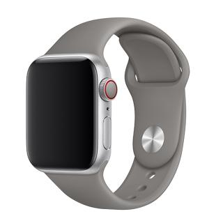 Apple Watch řemínek jednobarevný 38/40/41mm a 42/44/45/46/49mm Barevná varianta: 57, Pro Apple Watch velikost: 38/40/41mm, Velikost náramku: L (Obvod…