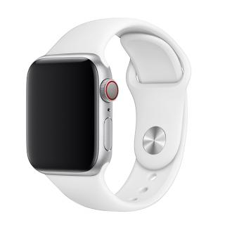 Apple Watch řemínek jednobarevný 38/40/41mm a 42/44/45/46/49mm Barevná varianta: 70, Pro Apple Watch velikost: 38/40/41mm, Velikost náramku: L (Obvod…