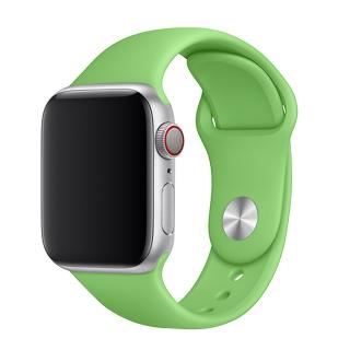 Apple Watch řemínek jednobarevný 38/40/41mm a 42/44/45/46/49mm Barevná varianta: 74, Pro Apple Watch velikost: 38/40/41mm, Velikost náramku: L (Obvod…