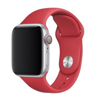 Apple Watch řemínek jednobarevný 38/40/41mm a 42/44/45/49mm Barevná varianta: 14, Pro Apple Watch velikost: 38/40/41mm, Velikost náramku: S (Obvod…