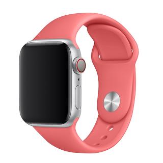 Apple Watch řemínek jednobarevný 38/40/41mm a 42/44/45/49mm Barevná varianta: 15, Pro Apple Watch velikost: 38/40/41mm, Velikost náramku: L (Obvod…