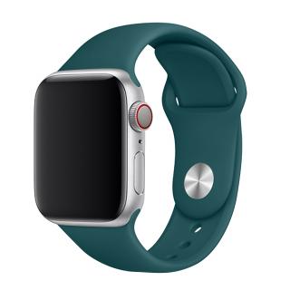 Apple Watch řemínek jednobarevný 38/40/41mm a 42/44/45/49mm Barevná varianta: 17, Pro Apple Watch velikost: 38/40/41mm, Velikost náramku: L (Obvod…