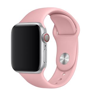 Apple Watch řemínek jednobarevný 38/40/41mm a 42/44/45/49mm Barevná varianta: 22, Pro Apple Watch velikost: 38/40/41mm, Velikost náramku: L (Obvod…