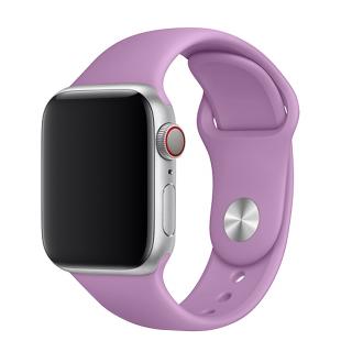 Apple Watch řemínek jednobarevný 38/40/41mm a 42/44/45/49mm Barevná varianta: 28, Pro Apple Watch velikost: 38/40/41mm, Velikost náramku: L (Obvod…