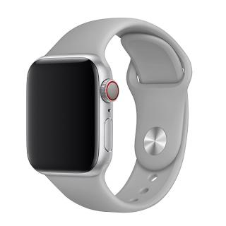Apple Watch řemínek jednobarevný 38/40/41mm a 42/44/45/49mm Barevná varianta: 35, Pro Apple Watch velikost: 38/40/41mm, Velikost náramku: L (Obvod…