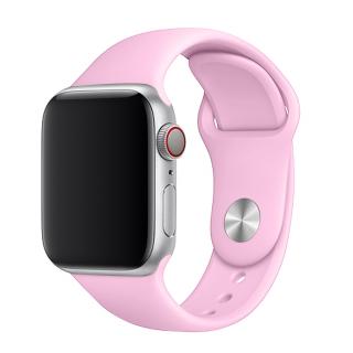Apple Watch řemínek jednobarevný 38/40/41mm a 42/44/45/49mm Barevná varianta: 39, Pro Apple Watch velikost: 38/40/41mm, Velikost náramku: L (Obvod…