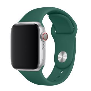Apple Watch řemínek jednobarevný 38/40/41mm a 42/44/45/49mm Barevná varianta: 42, Pro Apple Watch velikost: 38/40/41mm, Velikost náramku: L (Obvod…
