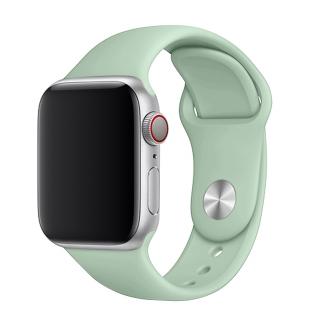 Apple Watch řemínek jednobarevný 38/40/41mm a 42/44/45/49mm Barevná varianta: 44, Pro Apple Watch velikost: 38/40/41mm, Velikost náramku: L (Obvod…
